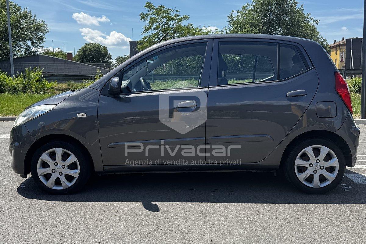 HYUNDAI i10 1.1 12V BlueDrive GPL Sound Edition