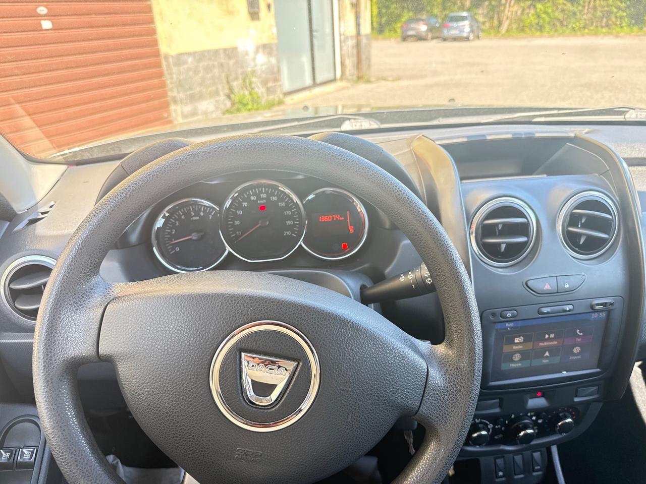 Dacia Duster 1.5 dCi 110CV Start&Stop 4x2 Lauréate