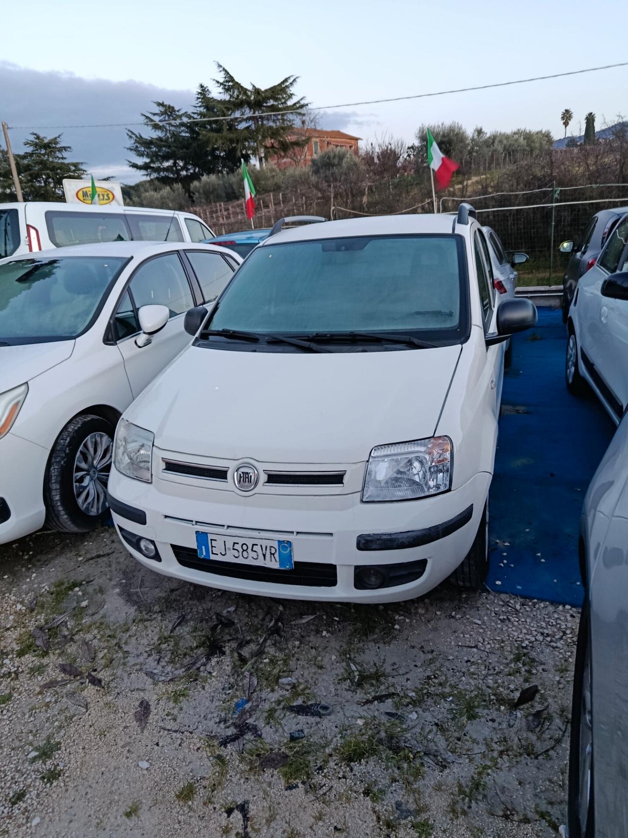 Fiat Panda 1.2 Dynamic