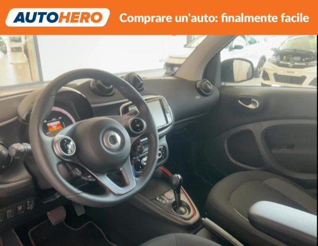 SMART ForTwo EQ Passion