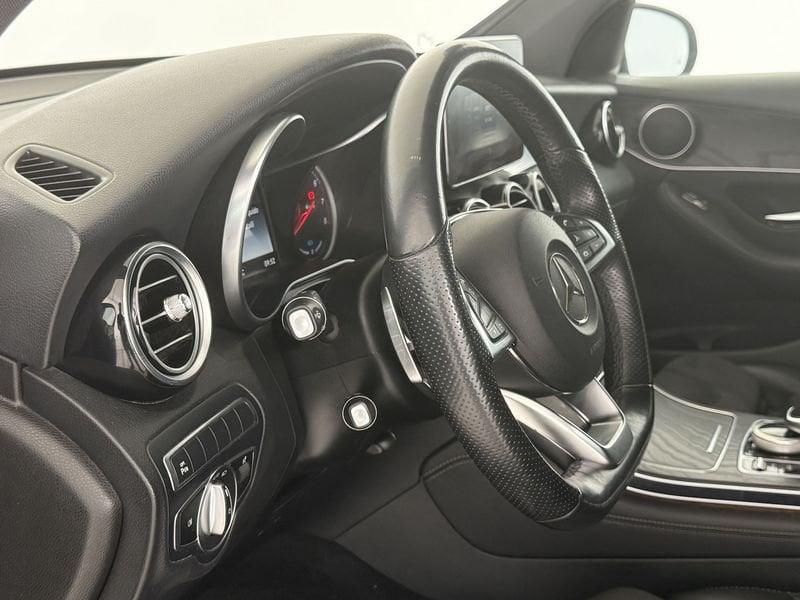 Mercedes-Benz GLC Coupé GLC Coupe 350e Premium 4matic auto