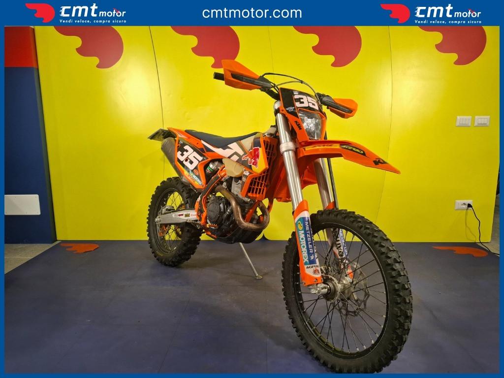 KTM EXC 250 F - 2017
