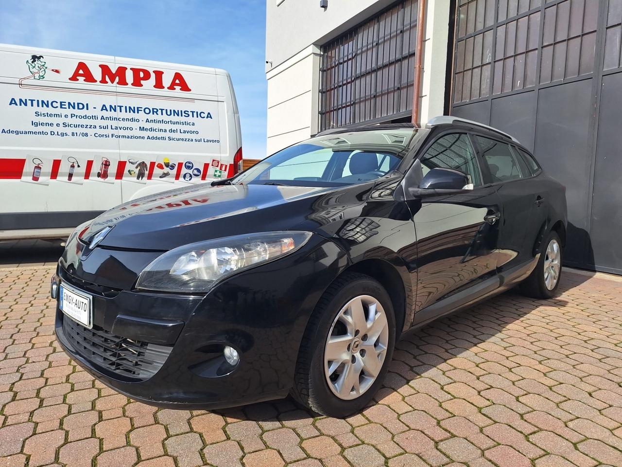 Renault Megane 1.5 dCi 110CV euro 5
