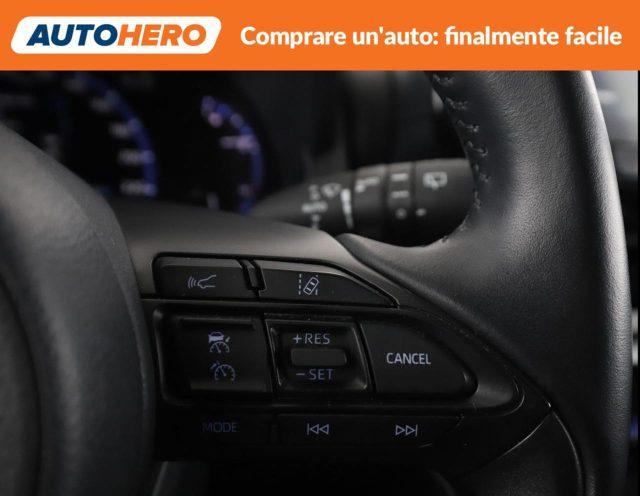 TOYOTA Yaris Cross 1.5 Hybrid 5p. E-CVT 2AWD-i Trend