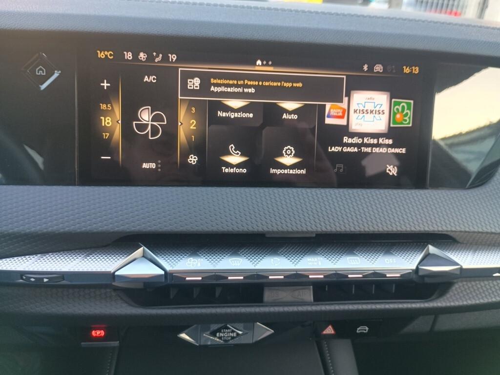 Ds DS4 1.2 130cv EAT8 Rivoli