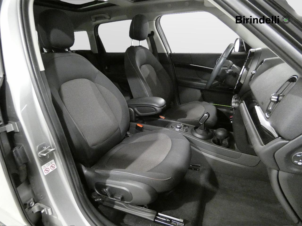 MINI Mini Countrym.(F60) - Mini 1.5 Cooper Classic Countryman