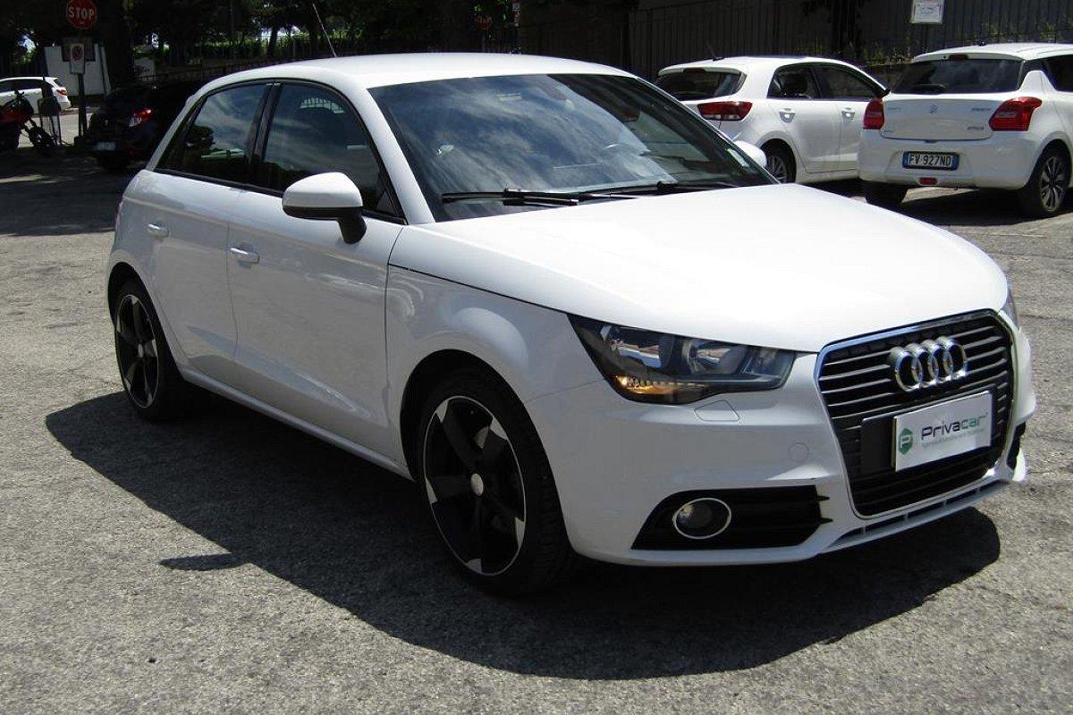 AUDI A1 SPB 1.6 TDI 105 CV Ambition