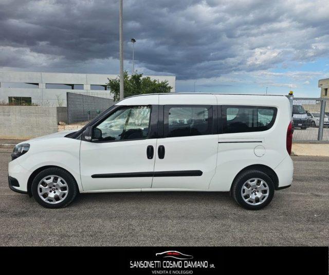 FIAT Doblo Doblò 1.6 MJT 120CV S&S Easy Maxi AUTOVETTURA