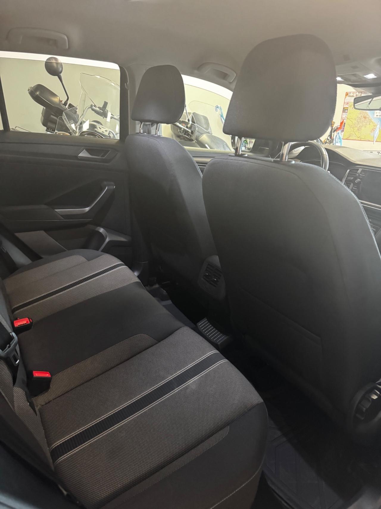 Volkswagen T-Roc 1.0 TSI 115 CV Advanced BlueMotion Technology
