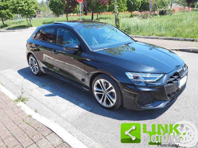 AUDI A3 Sportback SPORTBACK S LINE EDITION Tfsi S TRONIC