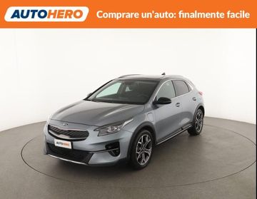 KIA XCeed 1.6 GDi 141 CV PHEV DCT Evolution