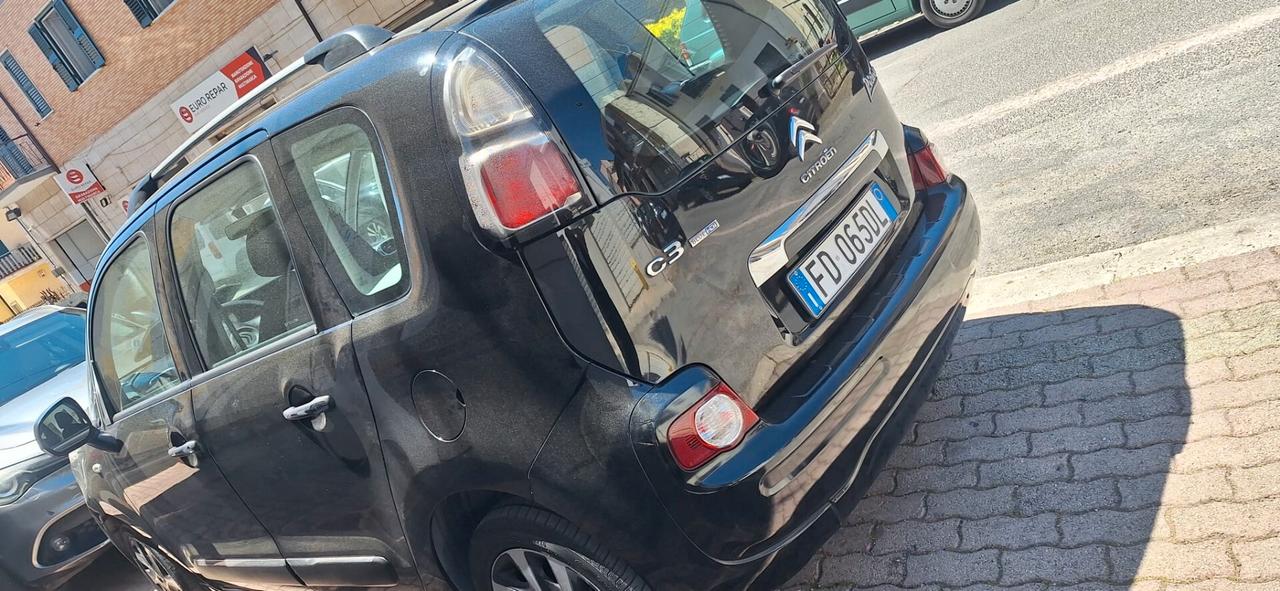 Citroen C3 Picasso BlueHDi 100 Feel Edition
