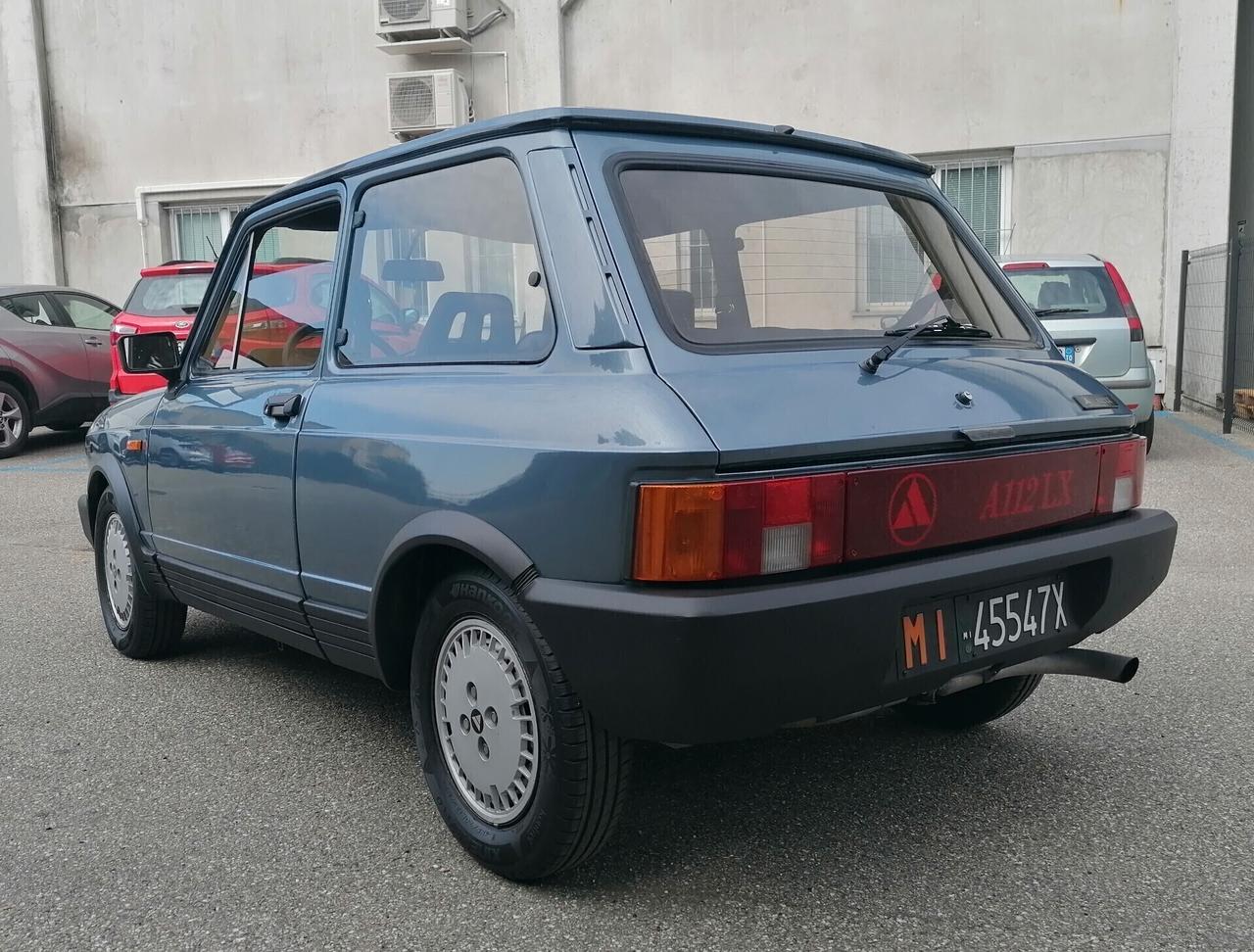 Autobianchi A 112 965 LX - 1985