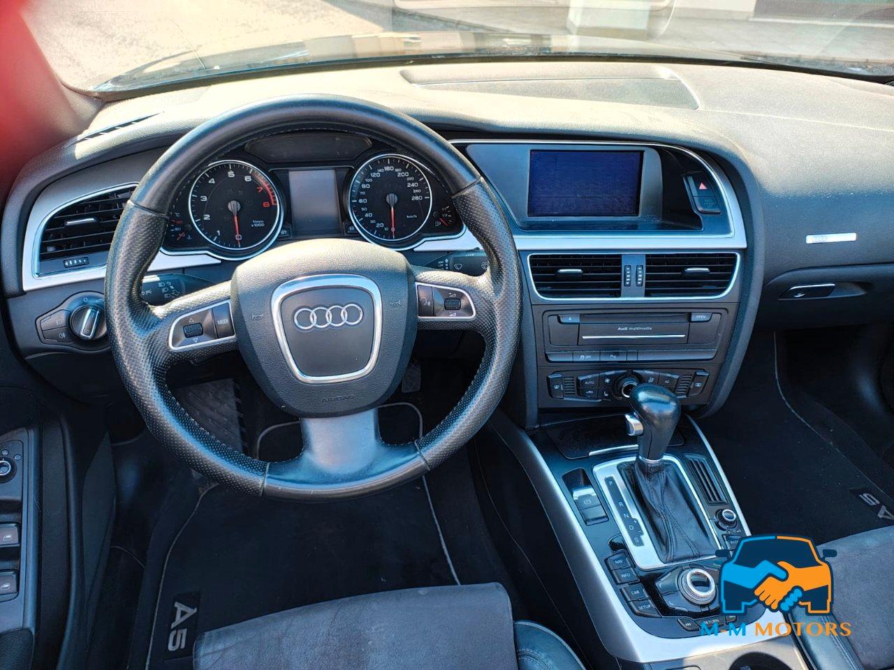 Audi A5 Cabrio 2.0 tfsi Ambiente multitronic