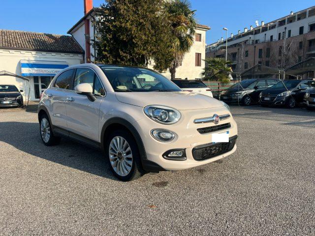 FIAT 500X 1.6 MultiJet 120 CV Lounge UNICO PROPRIETARIO