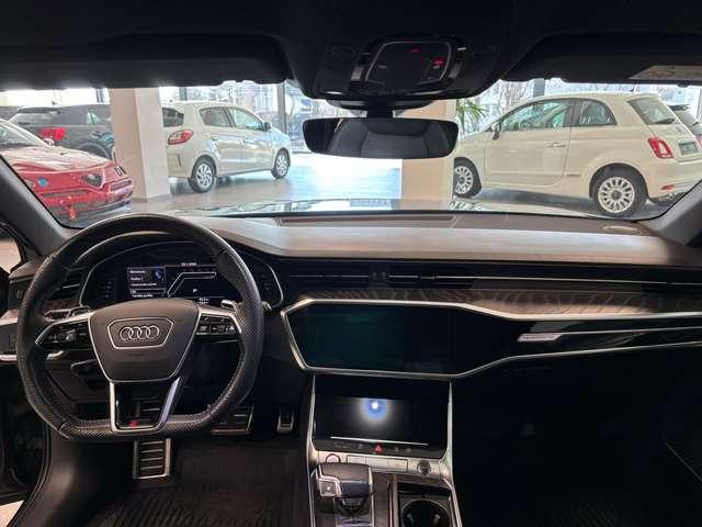 Audi RS6 RS6 Avant 4.0 mhev quattro tiptronic