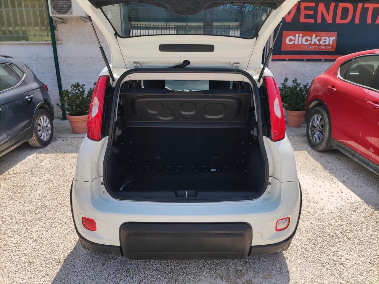 Fiat Panda 1.0 FireFly S&S Hybrid City Life