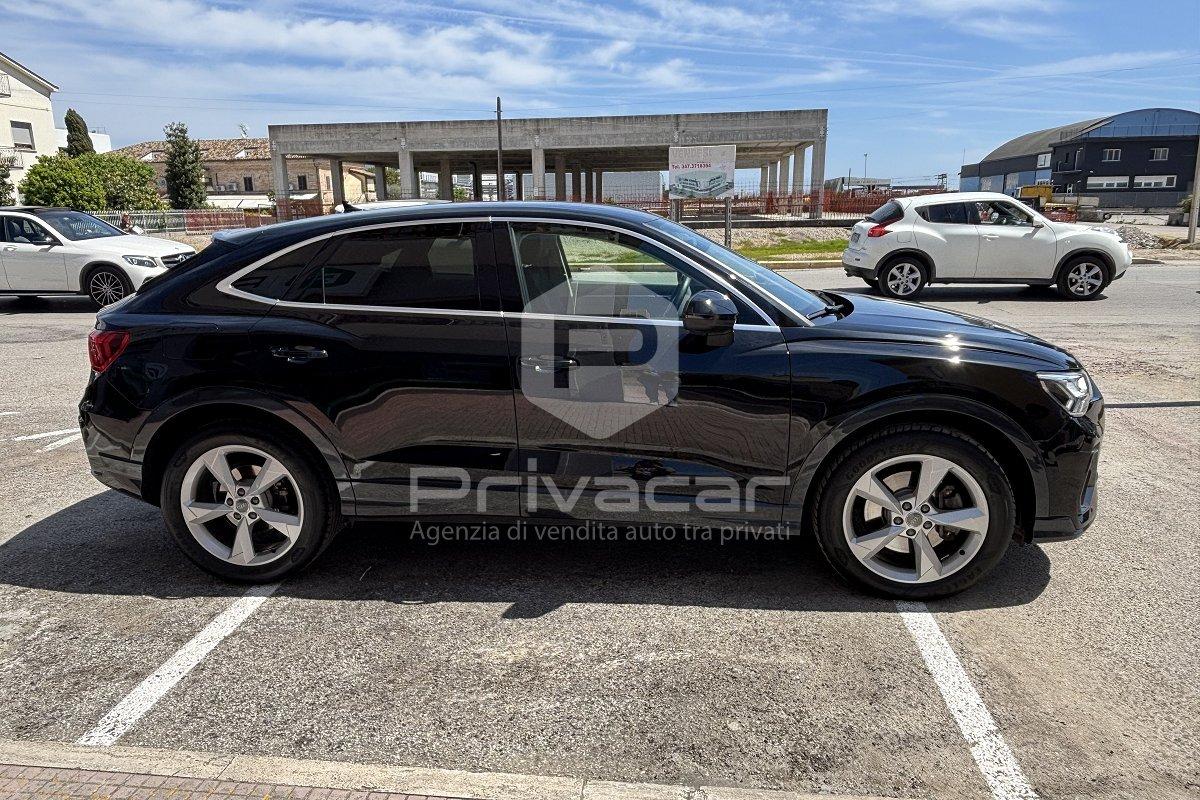 AUDI Q3 SPB 40 TDI quattro S tronic Business Plus