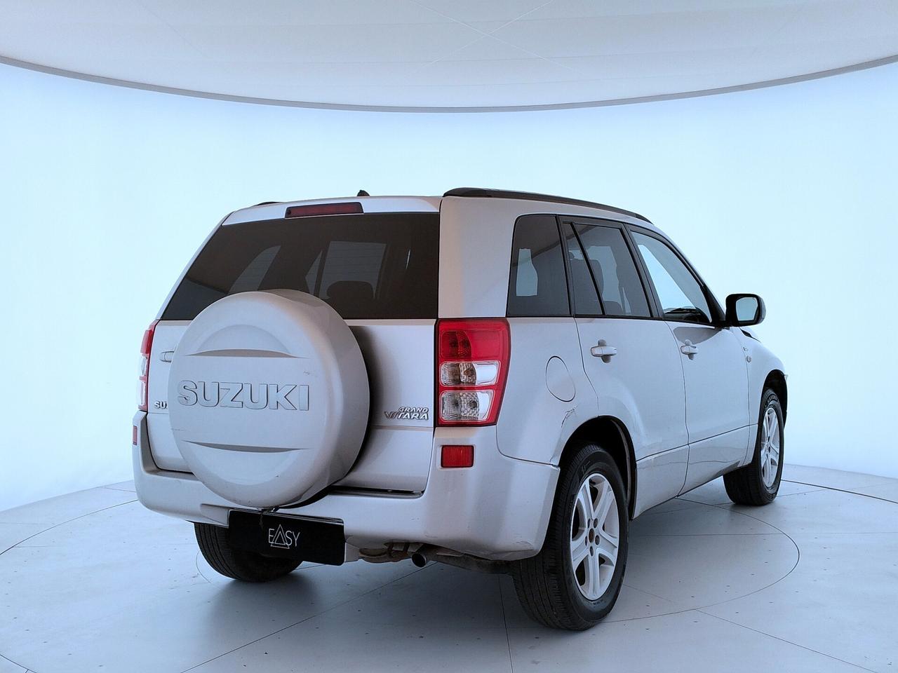 Suzuki Grand Vitara 1.9 DDiS 5 porte