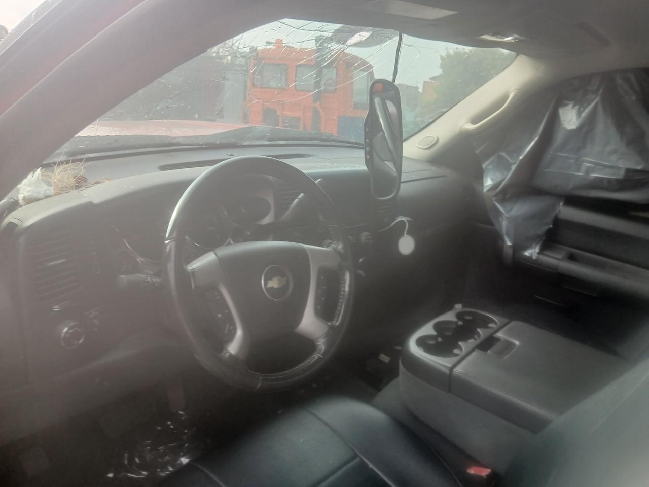 Chevrolet Silverado 5300 vortec