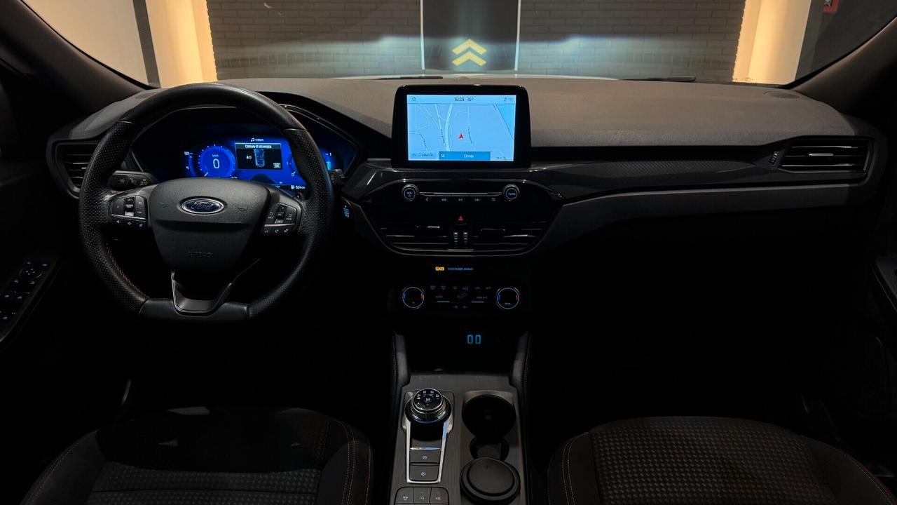 Ford Kuga 1.5 EcoBlue 120 CV 2WD ST-Line - 2021