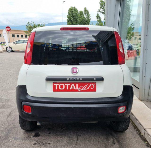 FIAT Panda 1.3 MJT 4x4 Pop Van 2 posti IVA ESPOSTA