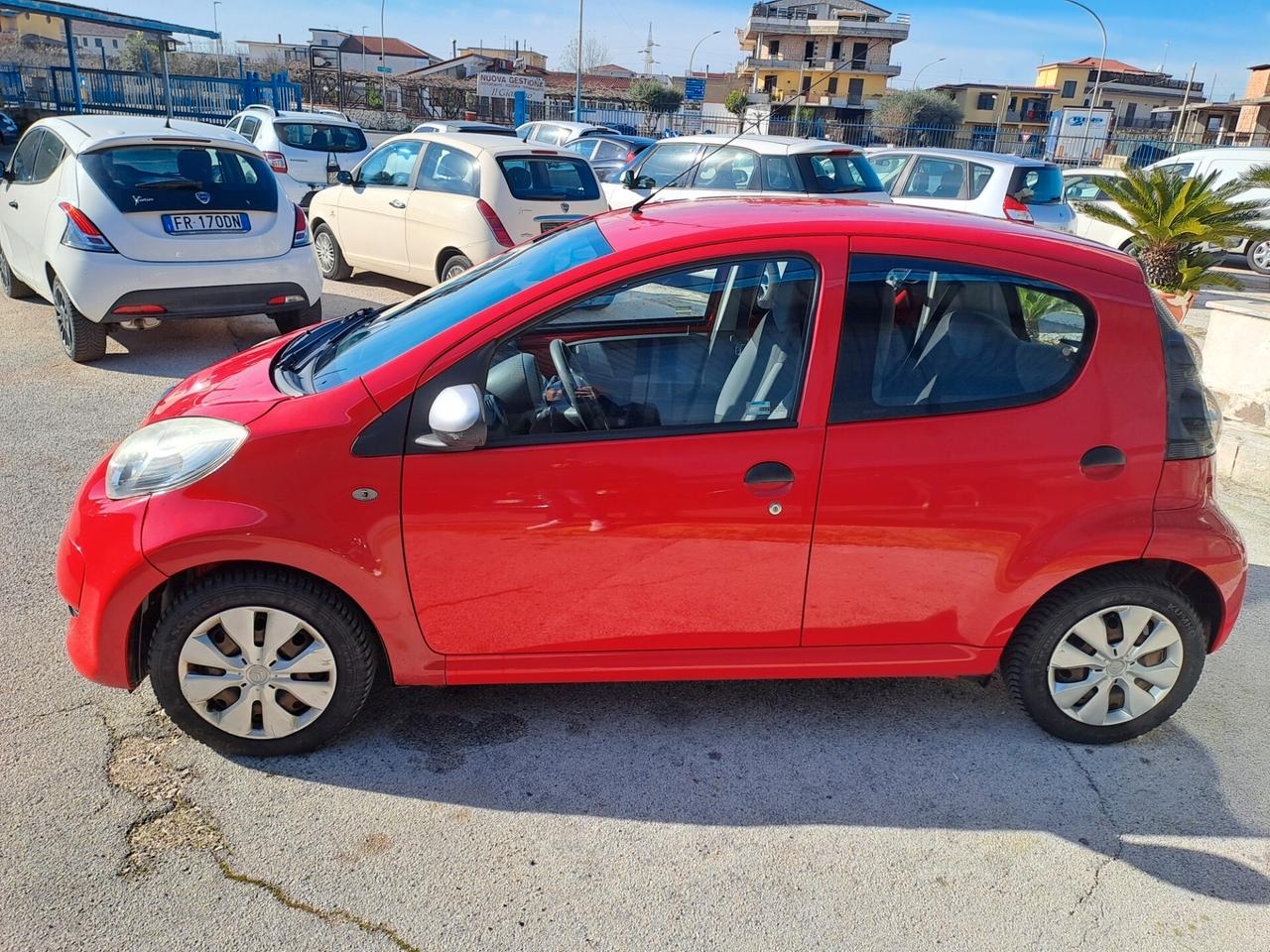 Citroen C1 1.0 5 porte