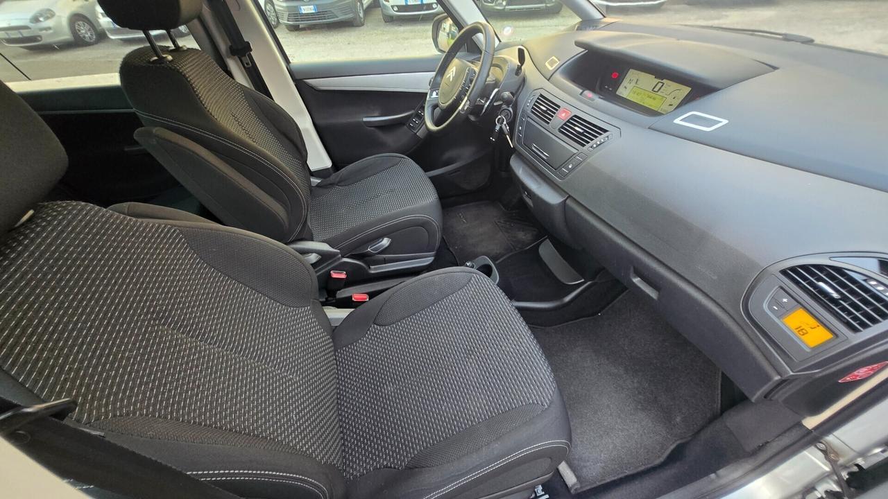 Citroen C4 Picasso 1.6 e-HDi Frizione Nuova
