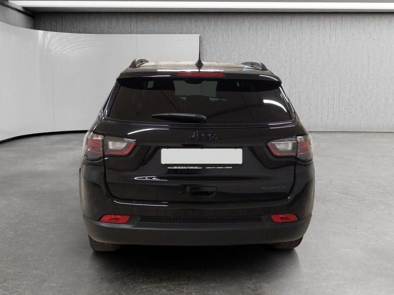 Jeep Compass 1.3 turbo t4 Night Eagle 2wd 130cv