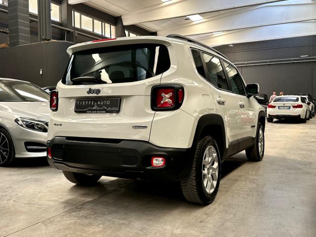 JEEP Renegade 2.0 Mjt 140CV 4WD Active Drive Longitude