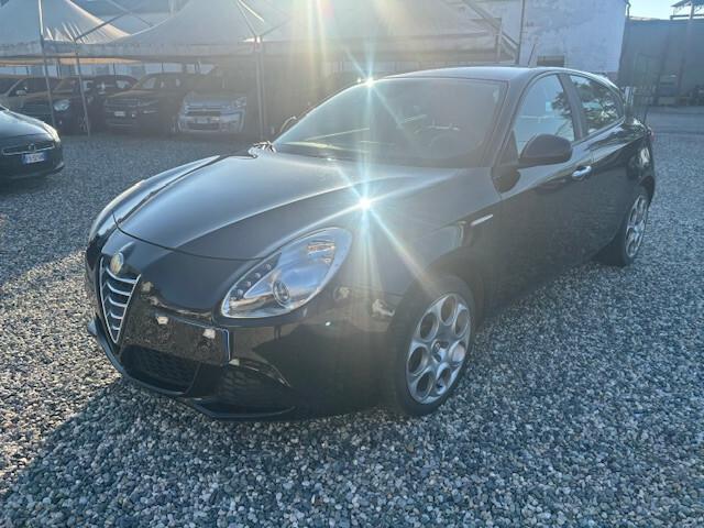 Alfa Romeo Giulietta 2.0 JTDm-2 170 CV Distinctive