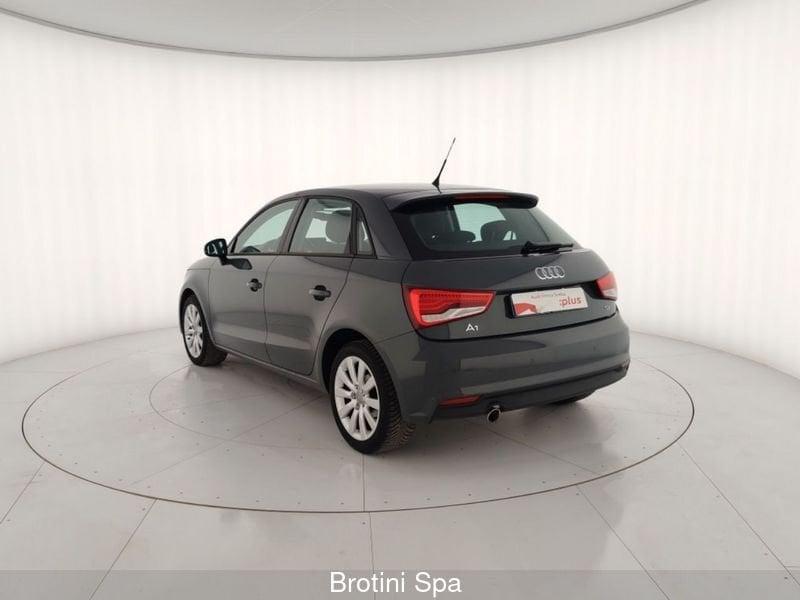 Audi A1 A1 SPB 1.4 TDI Design