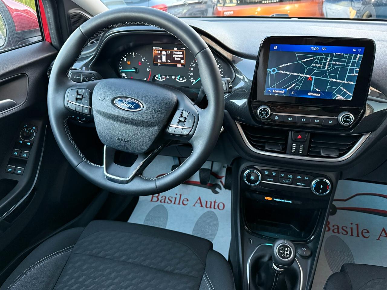 Ford Puma 1.5 EcoBlue 120 CV S&S Titanium