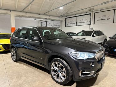 Bmw X5 xDrive30d - CERCHI DA 21' GANCIO TRAINO EURO 6