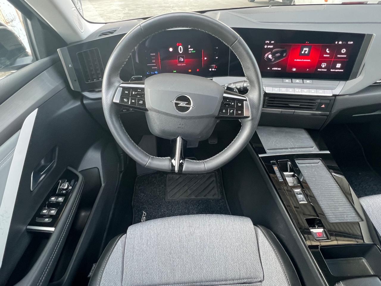 Opel Astra 1.6 Plug-in Hybrid 150 CV Elegance FINANZIABILE