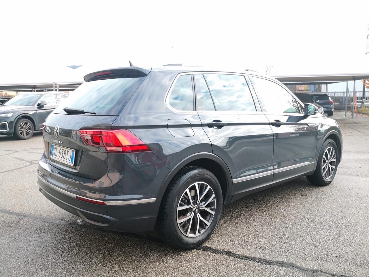 Volkswagen Tiguan 1.5 TSI 150 CV DSG ACT Life ***COCKPIT DISPLAY***