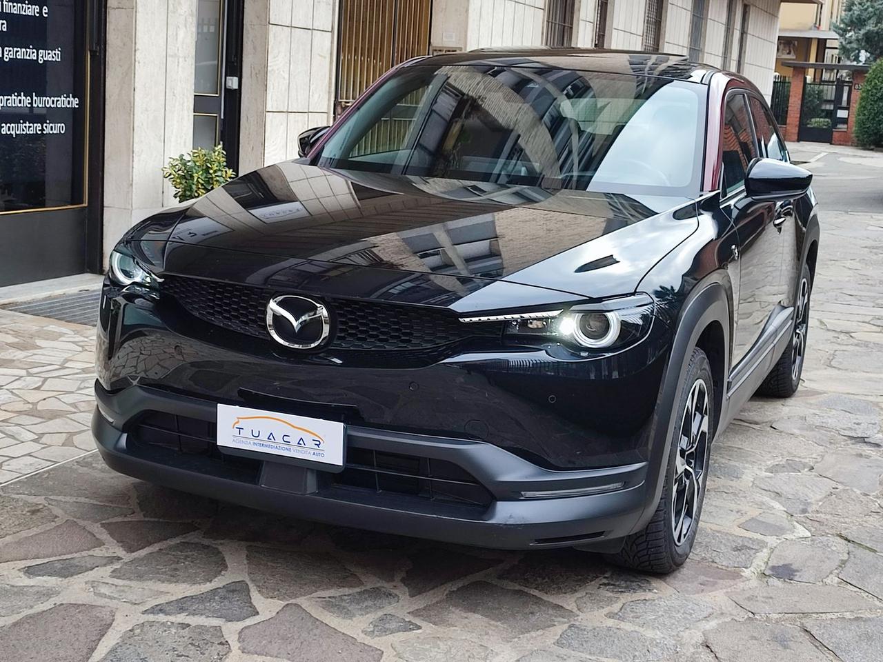 Mazda MX-30 Edition R e-Skyactiv R-EV PHEV 1 #7866