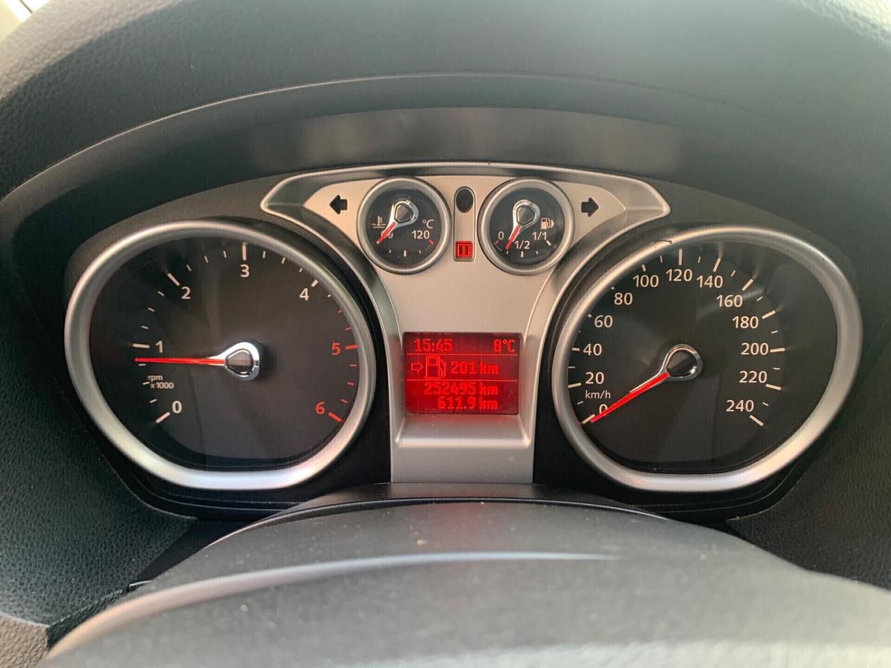 Ford C-Max 1.6 TDCi 110 CV DPF