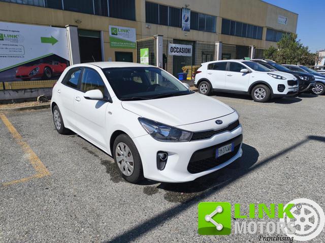 KIA Rio 1.2 MPi Eco GPL