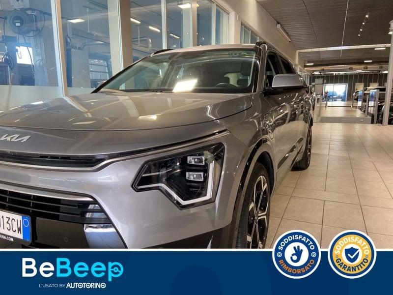 KIA Niro 1.6 GDI PHEV EVOLUTION DCT6