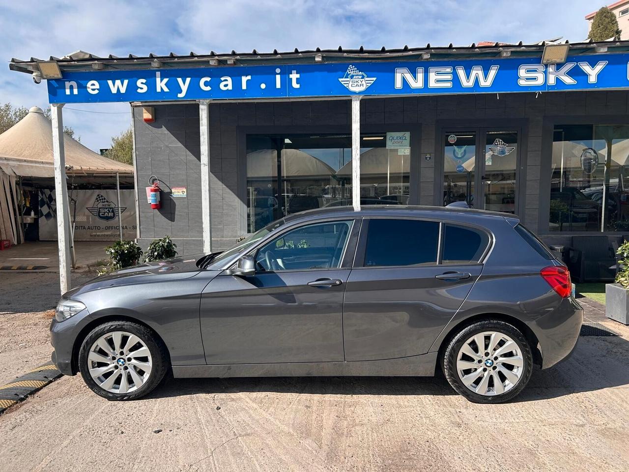 Bmw 118d xDrive 5p. Sport