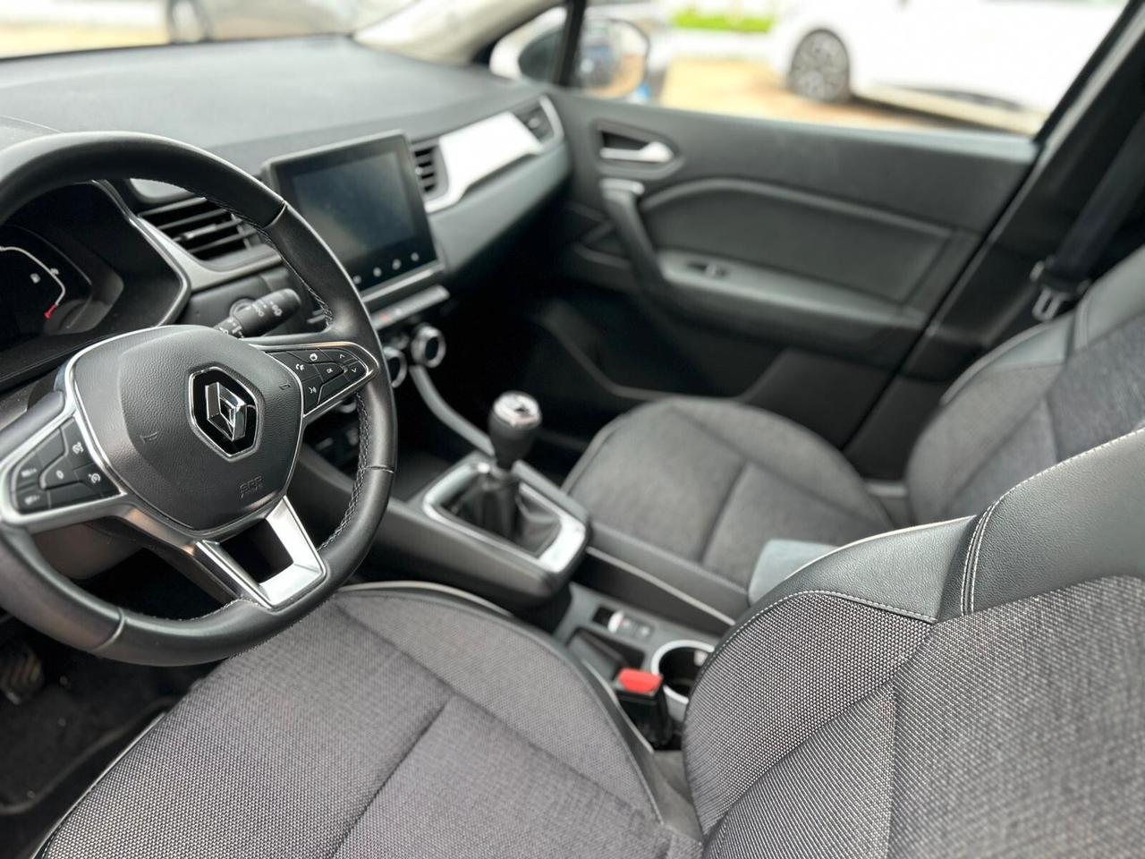 Renault Captur 1.0 TCe Intens GPL 100cv