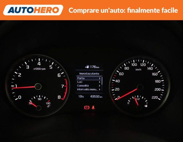 KIA Stonic 1.2 MPI 84 CV Style