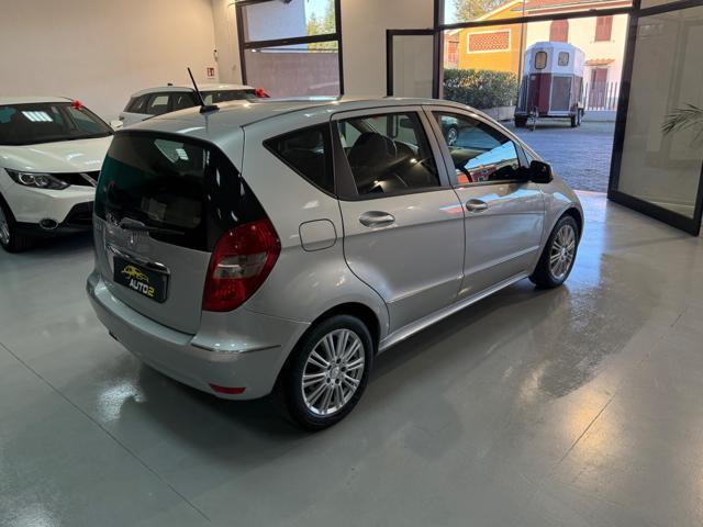 MERCEDES-BENZ A 160 AUTOMATIC*OK NEOPATENTATI*XENON*FINANZIABILE