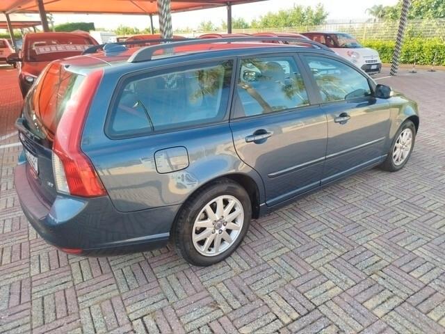 Volvo V50 1.6 D CON GANCIO OMOLOGATO!