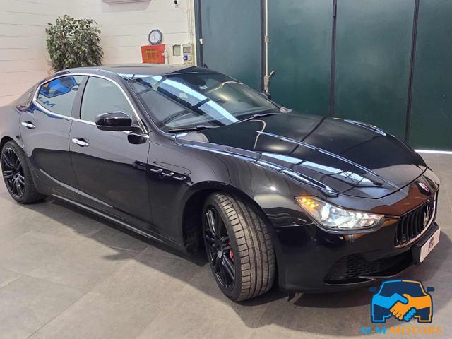 MASERATI Ghibli V6 Diesel 275 CV Granlusso