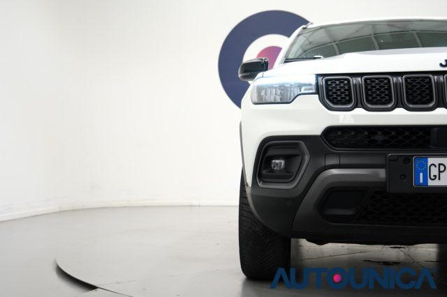 JEEP Compass 1.3 TURBO T4 240 CV PHEV AT6 4XE TRAILHAWK
