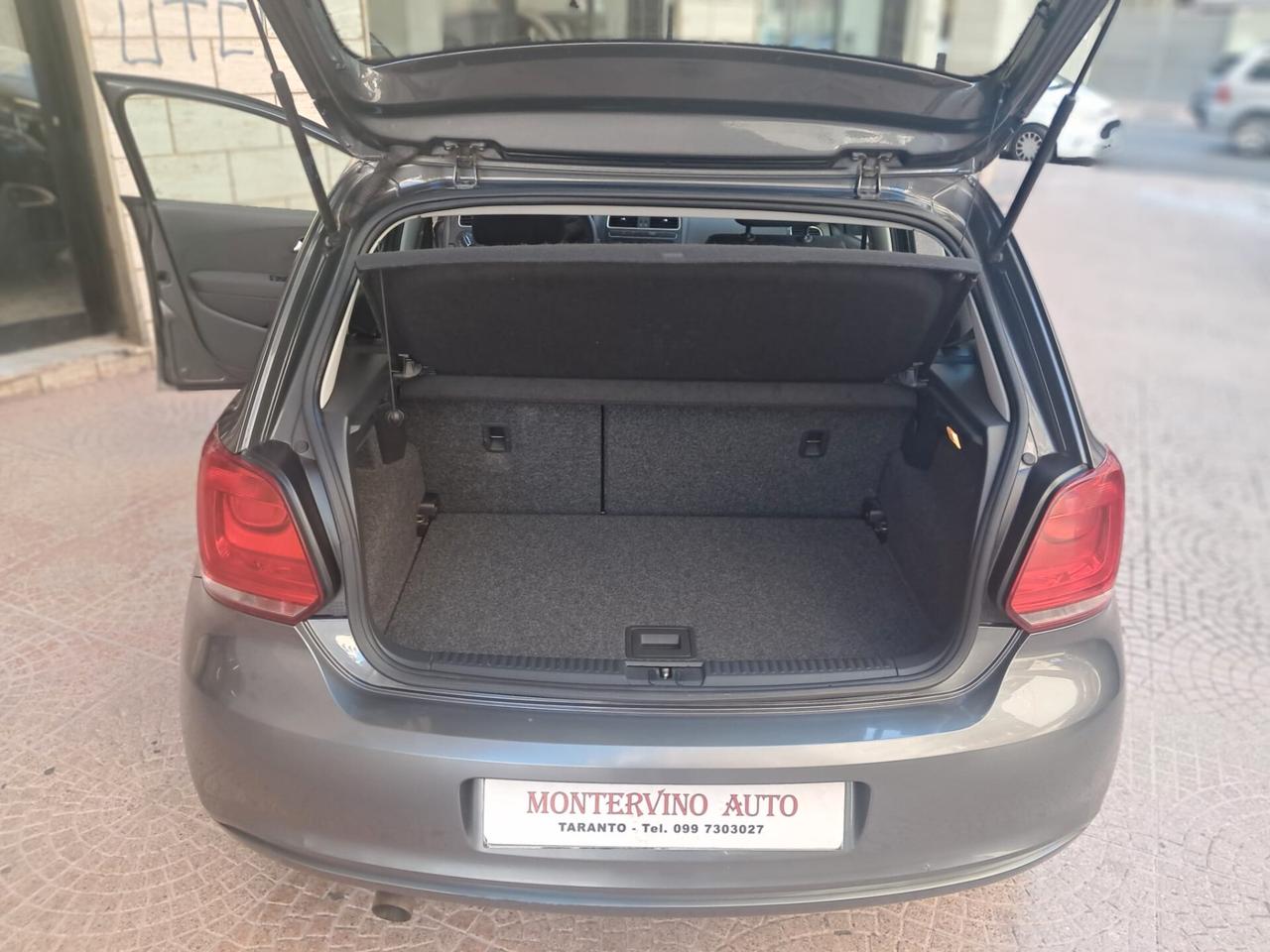 VOLKSWAGEN POLO 1.6 Diesel 90 CV-NEOPATENTATI-Euro5990