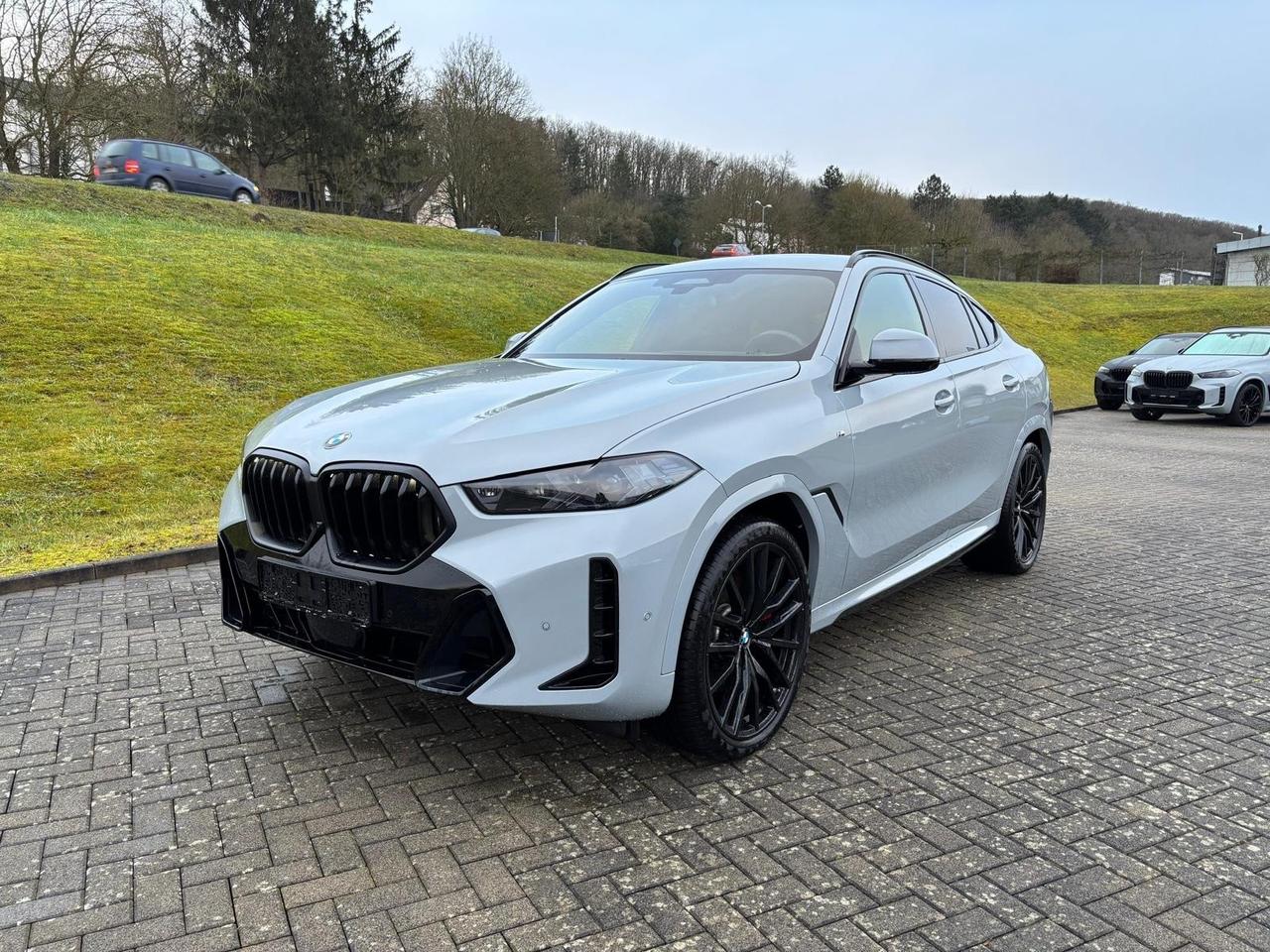 Bmw X6 xDrive30d Msport Pro - possibilità noleggio no scoring