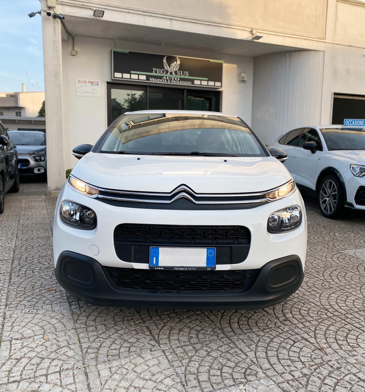 Citroen C3 PureTech 68 Live